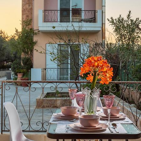 Thea Artemis Villa Kato Daratso Buitenkant foto