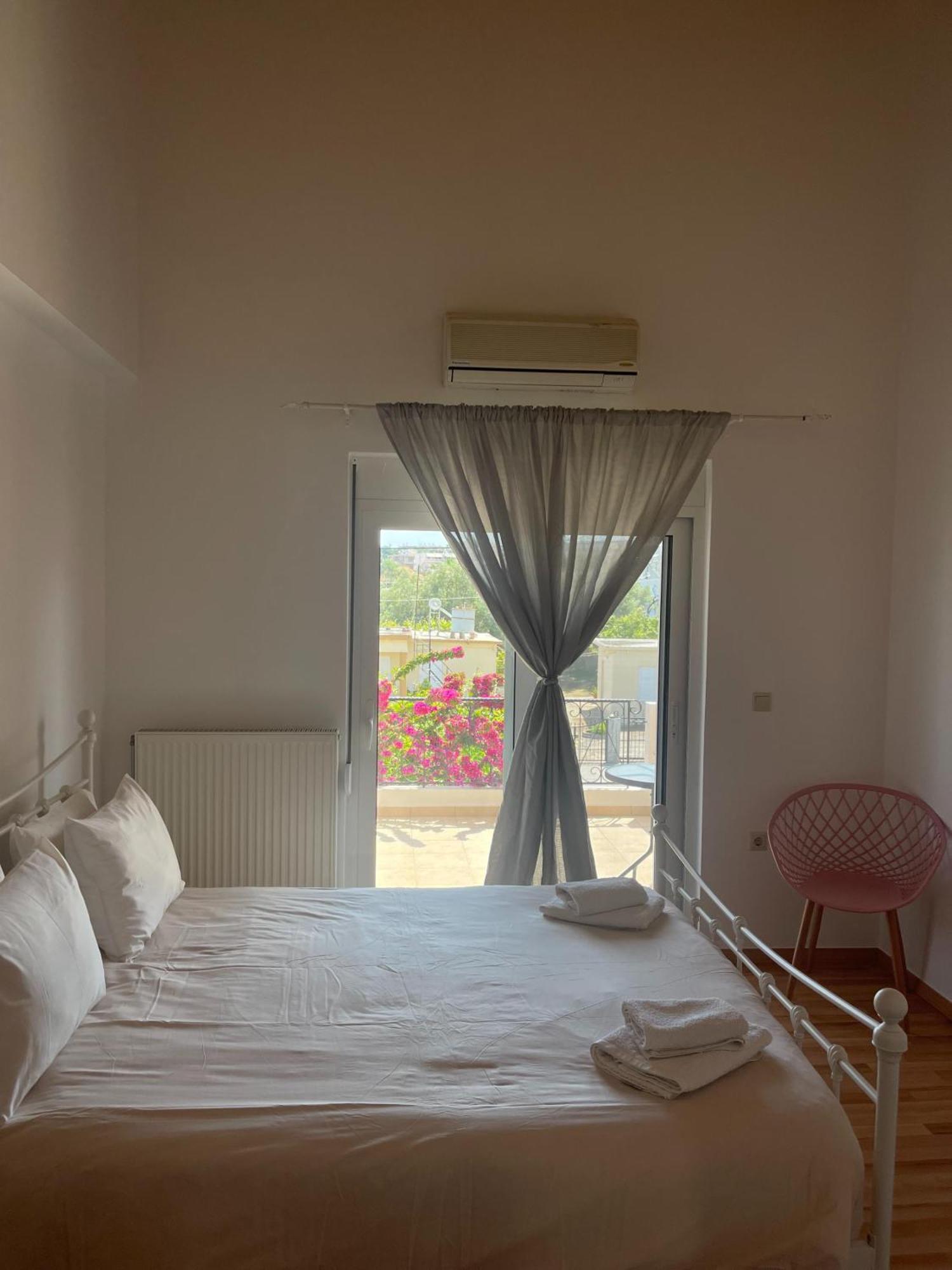 Thea Artemis Villa Kato Daratso Buitenkant foto