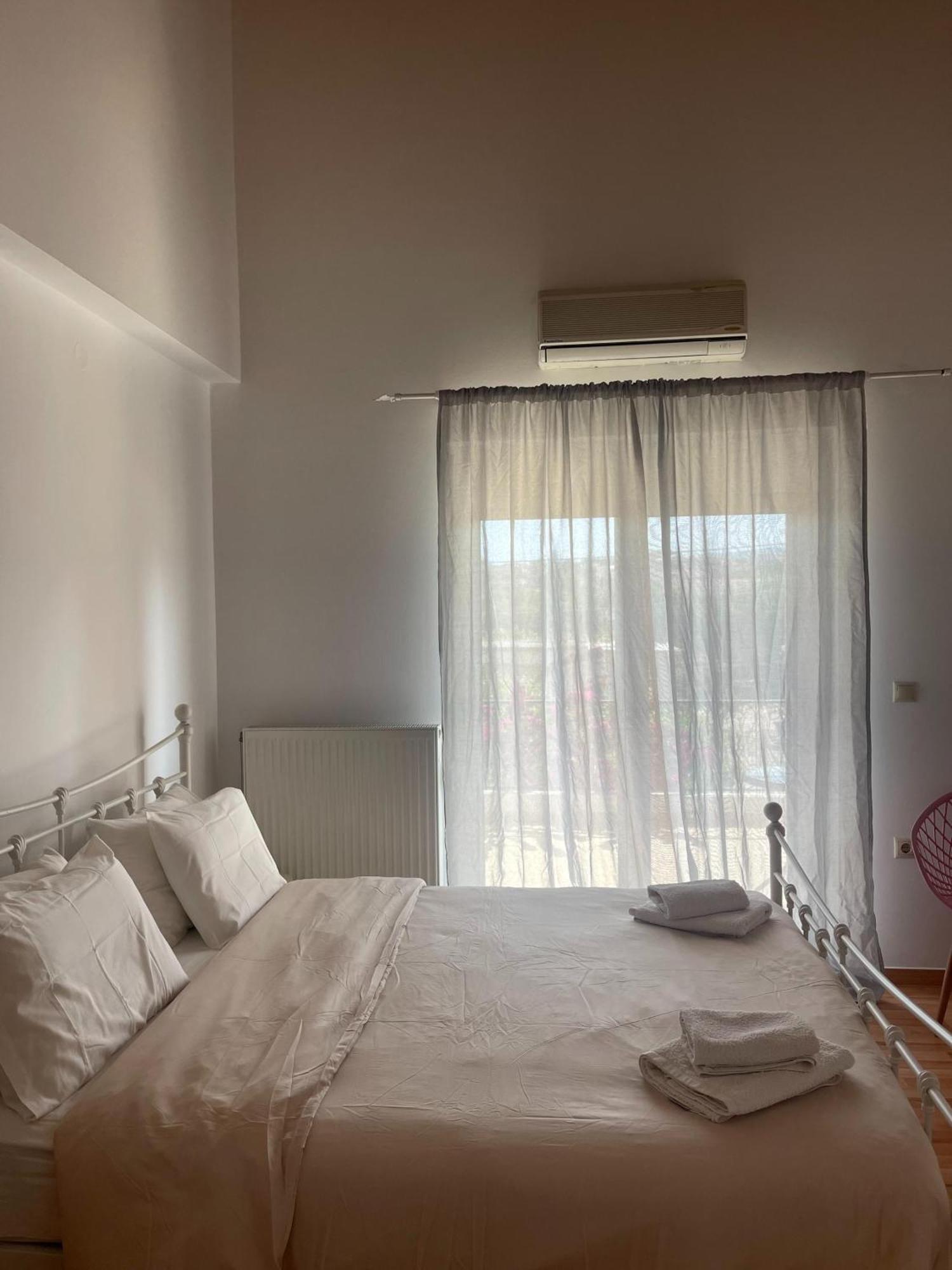 Thea Artemis Villa Kato Daratso Buitenkant foto